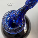 لاک ناخن نایل پولیش گل باران