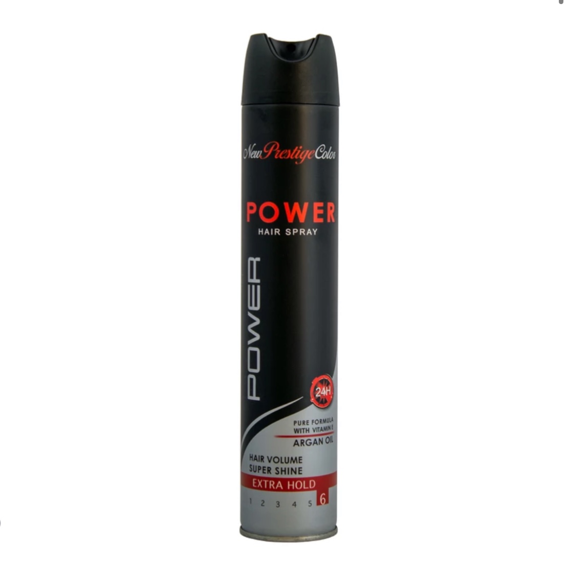 اسپری موpower